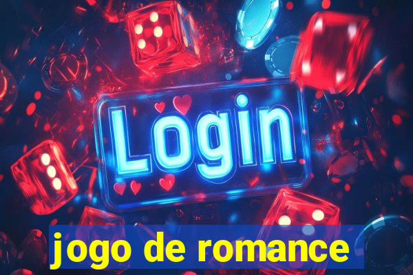 jogo de romance