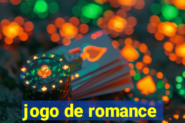 jogo de romance