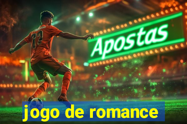 jogo de romance