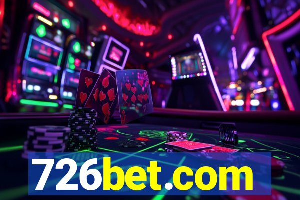 726bet.com