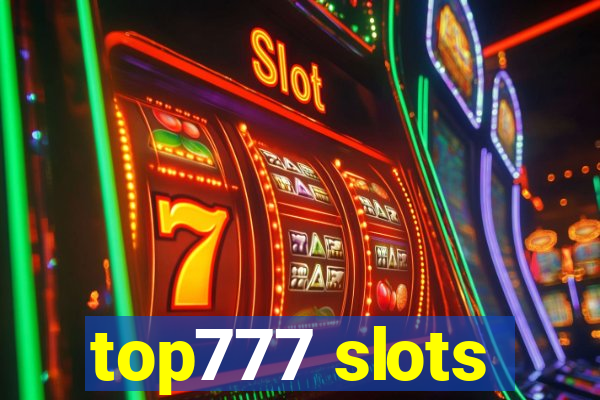 top777 slots