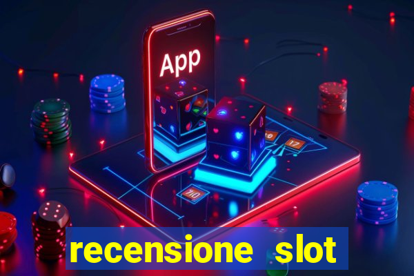 recensione slot ultra burn