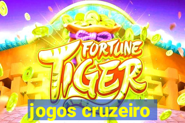 jogos cruzeiro