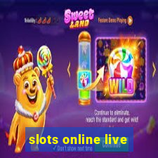 slots online live