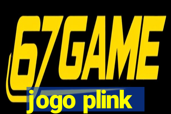 jogo plink