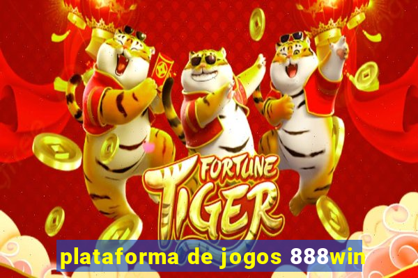 plataforma de jogos 888win