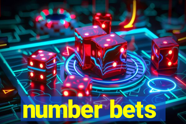 number bets