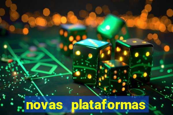 novas plataformas do fortune tiger