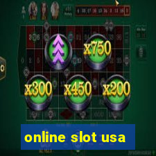 online slot usa