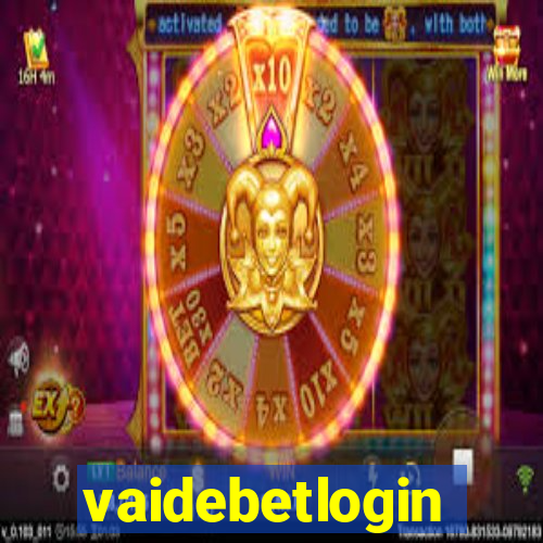 vaidebetlogin