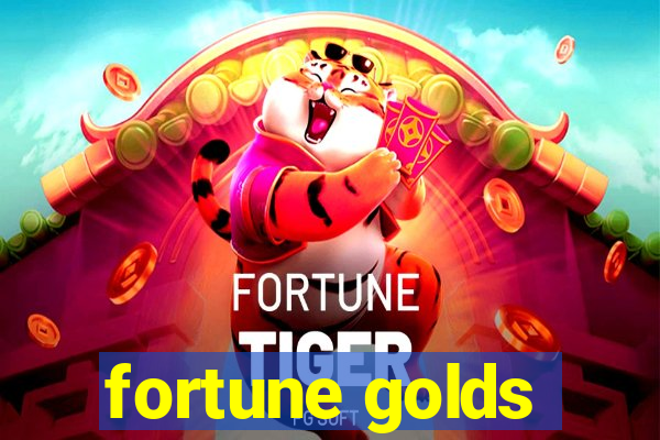 fortune golds