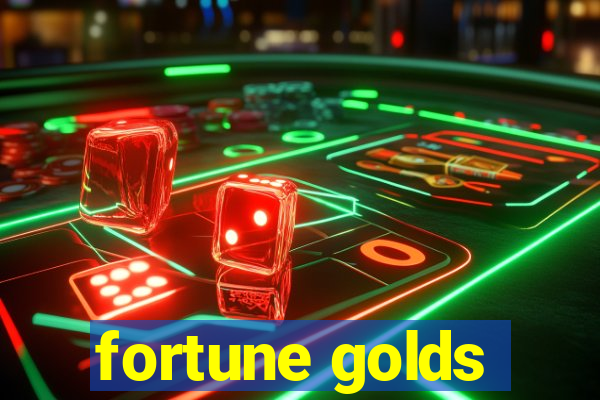 fortune golds