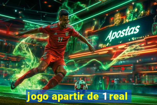 jogo apartir de 1 real