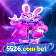 5526.com bet