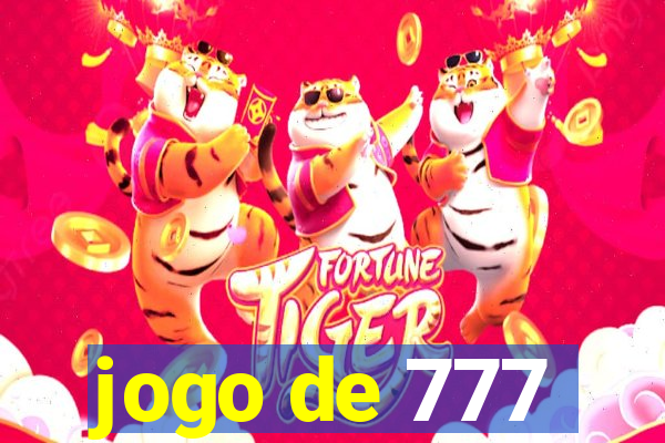 jogo de 777