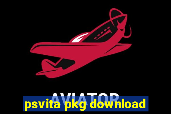 psvita pkg download