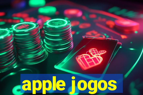 apple jogos