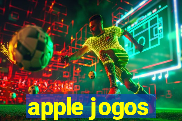 apple jogos