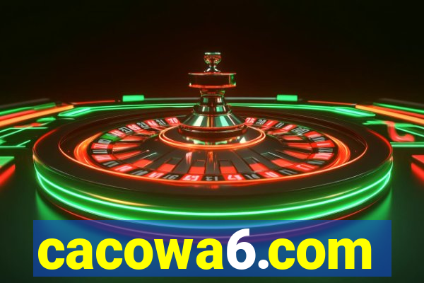 cacowa6.com