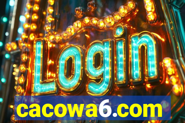 cacowa6.com