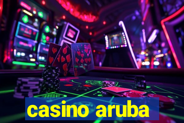 casino aruba