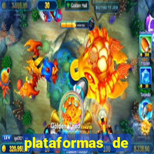 plataformas de slots novas