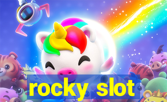 rocky slot