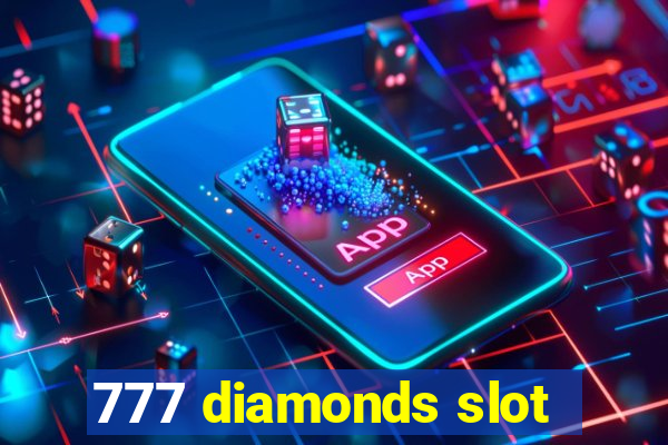 777 diamonds slot