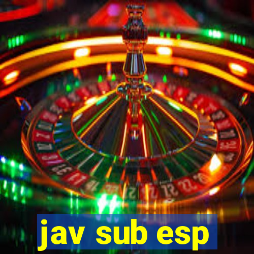 jav sub esp