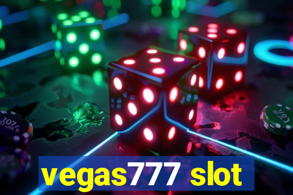 vegas777 slot