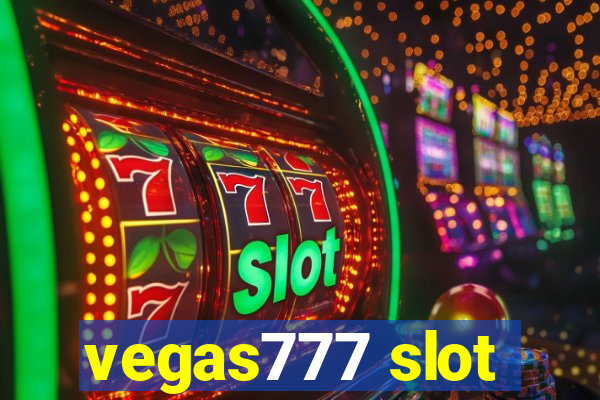 vegas777 slot