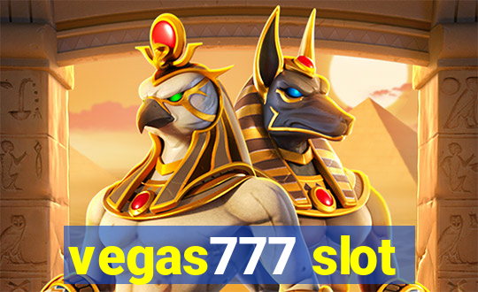 vegas777 slot