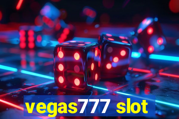 vegas777 slot