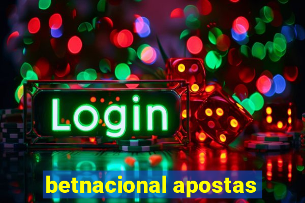 betnacional apostas