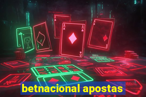 betnacional apostas