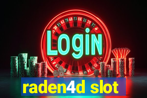 raden4d slot