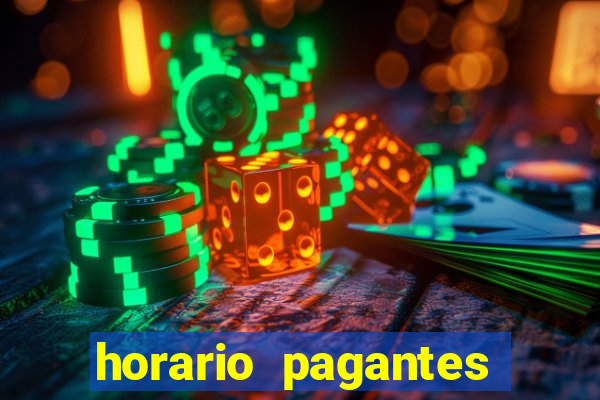 horario pagantes fortune dragon