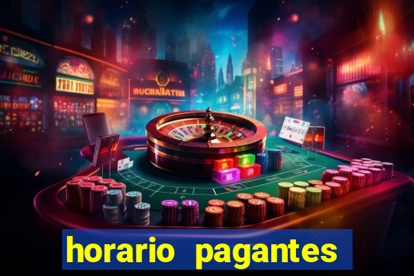 horario pagantes fortune dragon