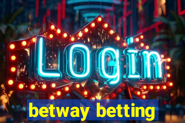 betway betting