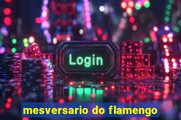 mesversario do flamengo