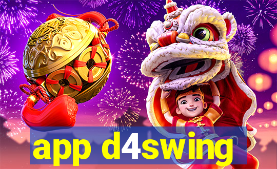 app d4swing