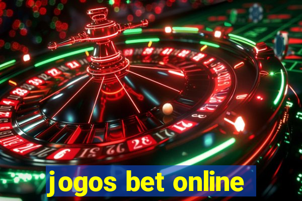 jogos bet online