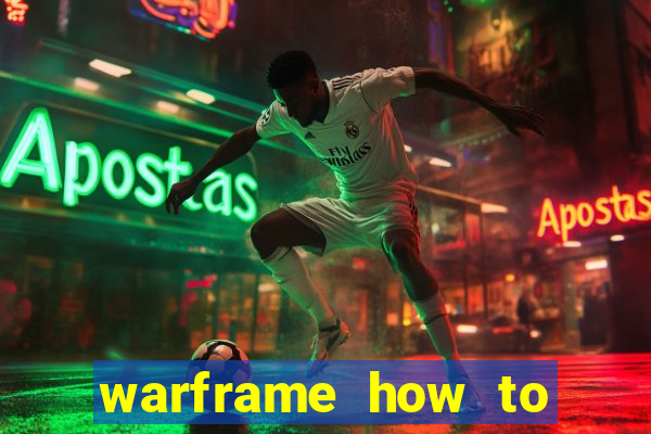 warframe how to unlock arcane slot