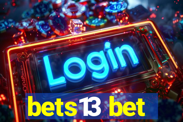 bets13 bet