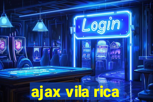 ajax vila rica