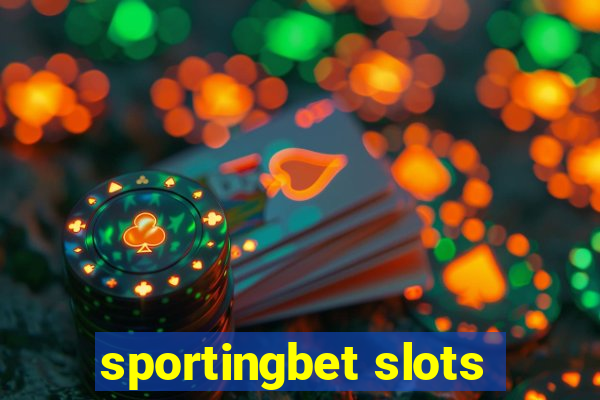 sportingbet slots