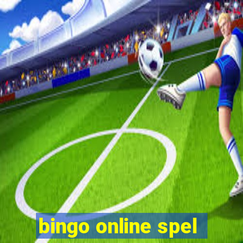 bingo online spel