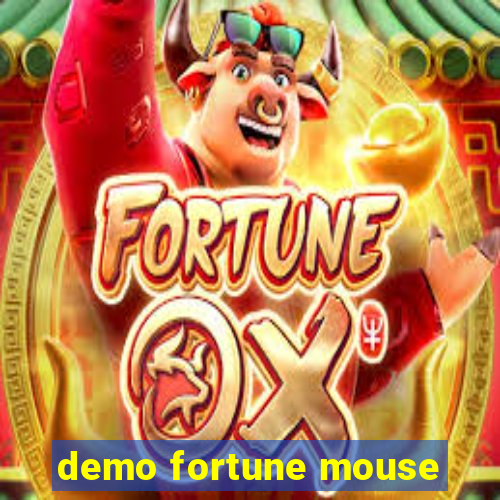 demo fortune mouse