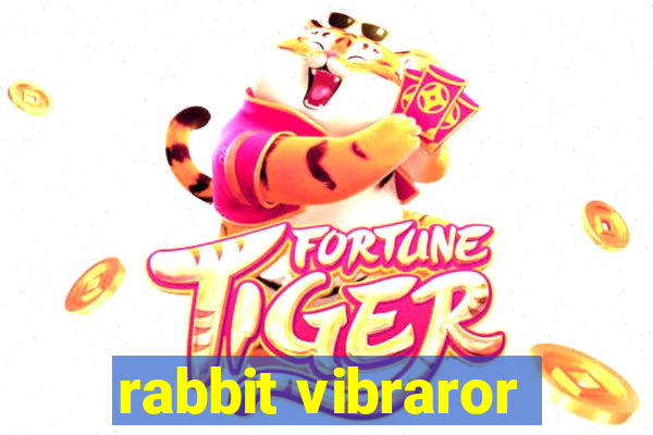 rabbit vibraror