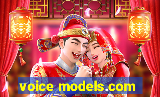 voice models.com